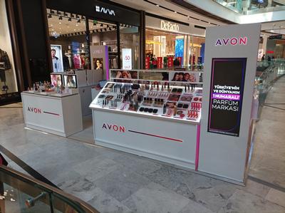 Avon Bursa Marka AVM Kiosk