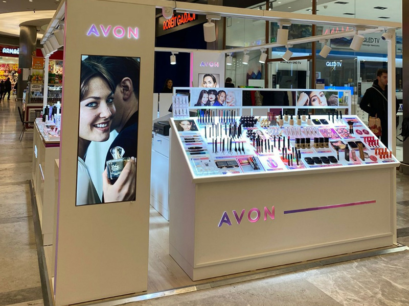 Avon Afyonpark Kiosk