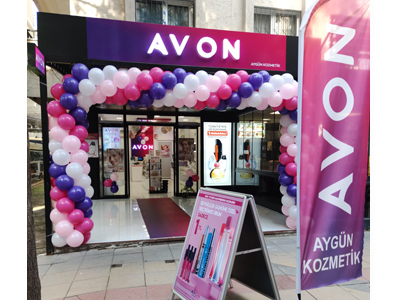 Avon Bornova Cadde Mağazası