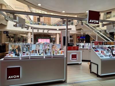 Avon Batman Kiosk