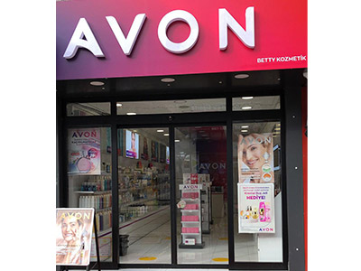 Avon Amasya Cadde Mağazası