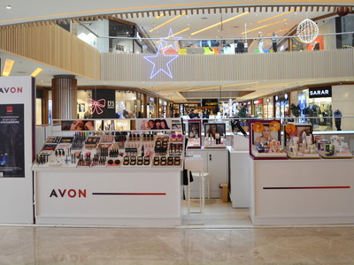 Avon Canpark AVM Kiosk