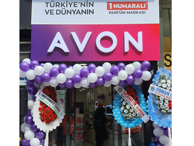 Avon Elazığ Cadde Mağazası