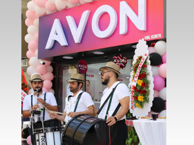 Avon Şanlıurfa Cadde Mağazası