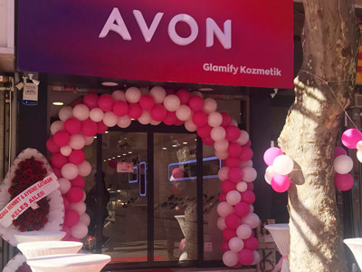 Avon Pendik Cadde Mağazası