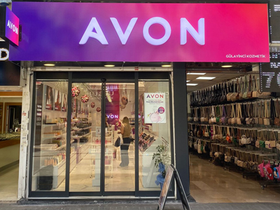 Avon Gaziosmanpaşa Cadde Mağazası
