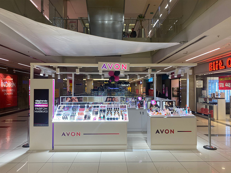 Avon İzmirpark Kiosk