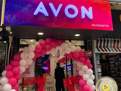 Avon İzmit Cadde Mağazası