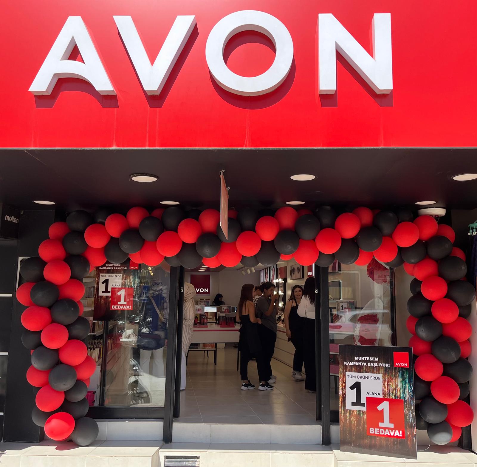 Avon Osmaniye Cadde Mağazası