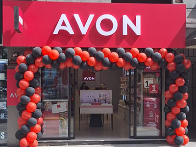 Avon Samsun Çiftlik Cadde Mağazası