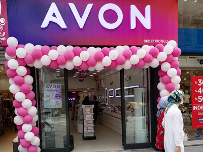 Avon Trabzon Cadde Mağazası