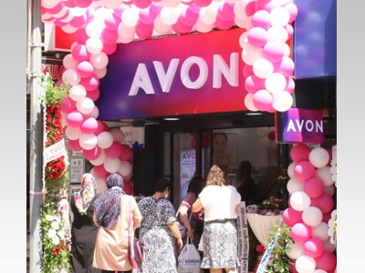 Avon Balıkesir Cadde Mağazası