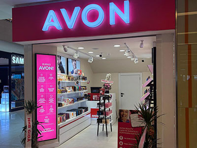 Avon Tepe Nautilus AVM Magazası Mağazası