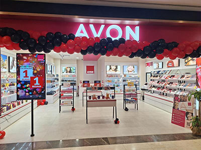 Avon Trump Towers AVM Magaza Mağazası