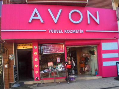 Avon Bursa Cadde Mağazası