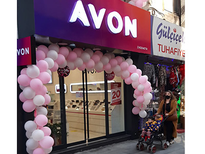 Avon Fatsa Cadde Mağazası
